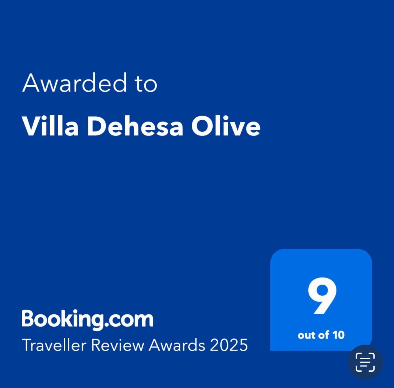 Dehesa Olive Holiday home Lucena