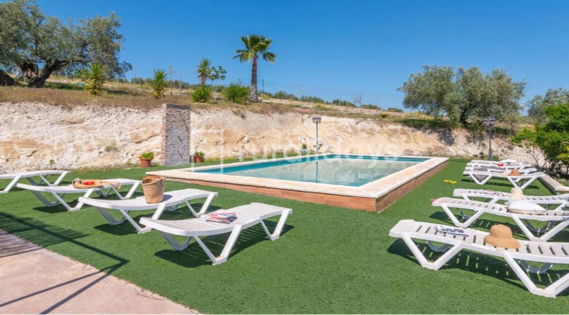 Dehesa Olive Holiday home Lucena