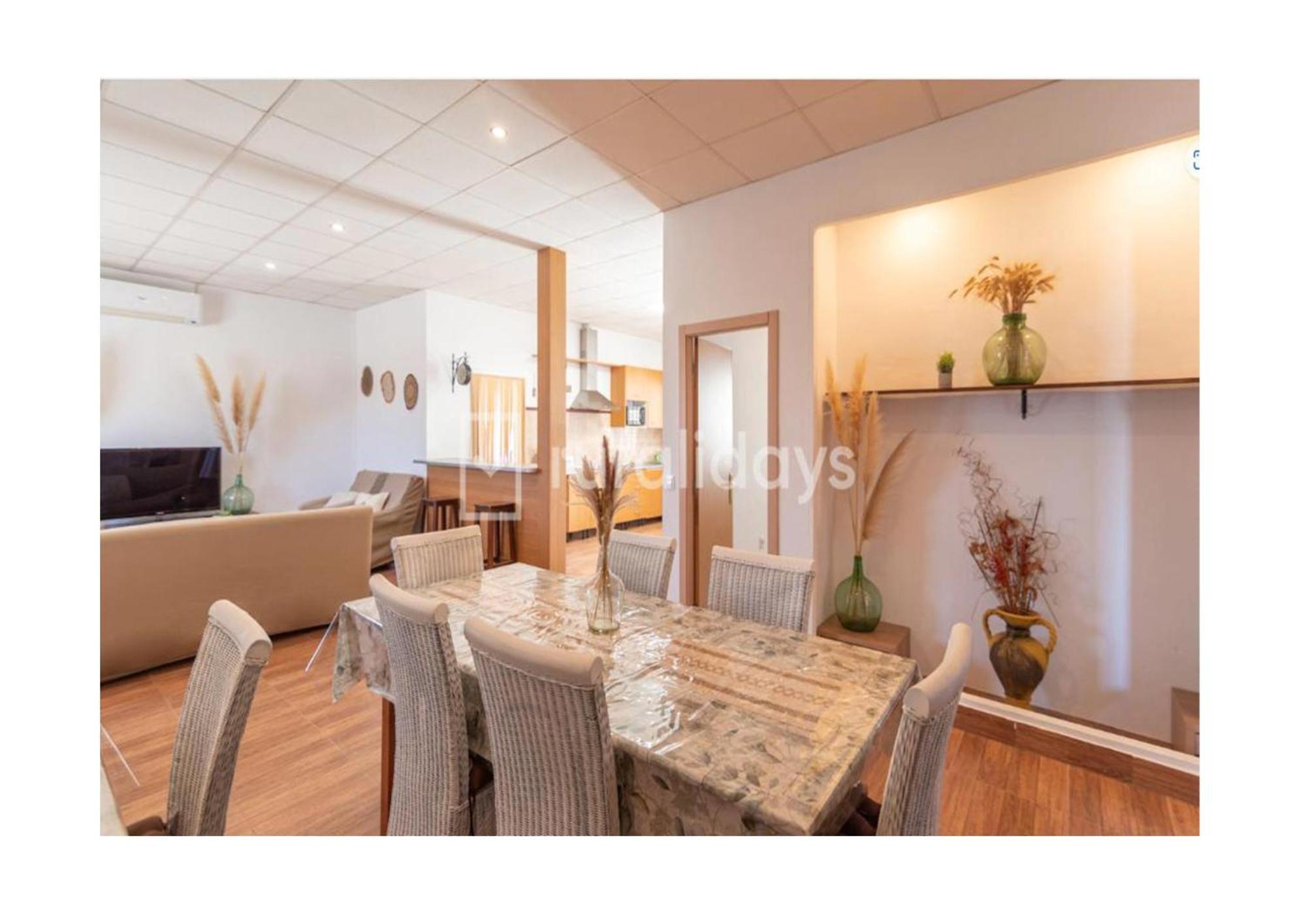 Holiday home Dehesa Olive Lucena