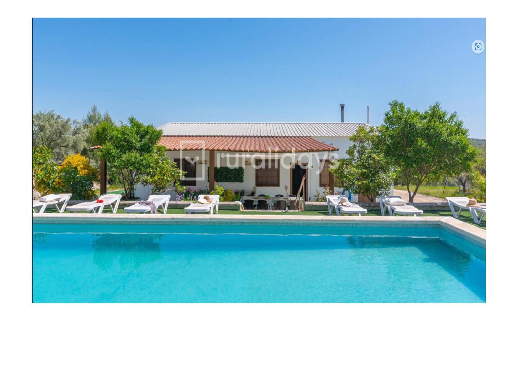 Holiday home Dehesa Olive Lucena